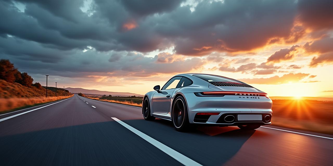 Porsche 911 Carrera S