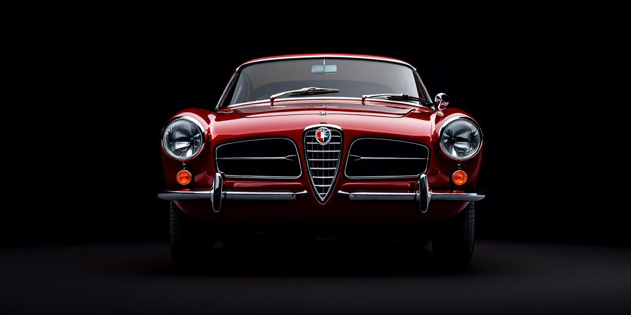 Lancia Fulvia HF Coupé 1600 — quintessence du style turinois années 1960