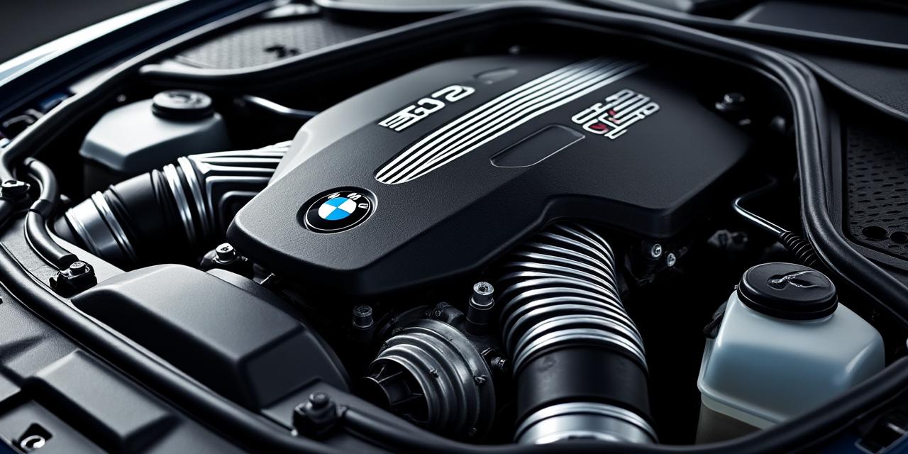 Moteur S54B32 du BMW Z3 M Coupé — 325 ch atmosphériques