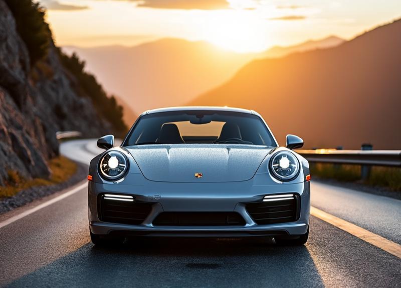 Porsche 911 Carrera S 992 dramatique — Essai Driver's Lab