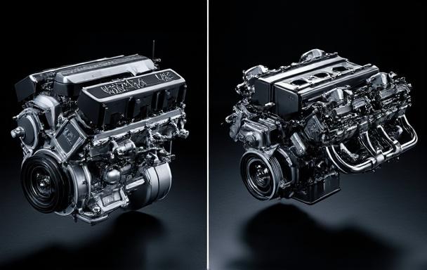 Flat-six vs V8 comparaison architecture moteur — Driver's Lab