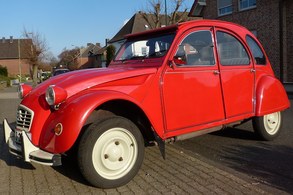 Citroën 2CV