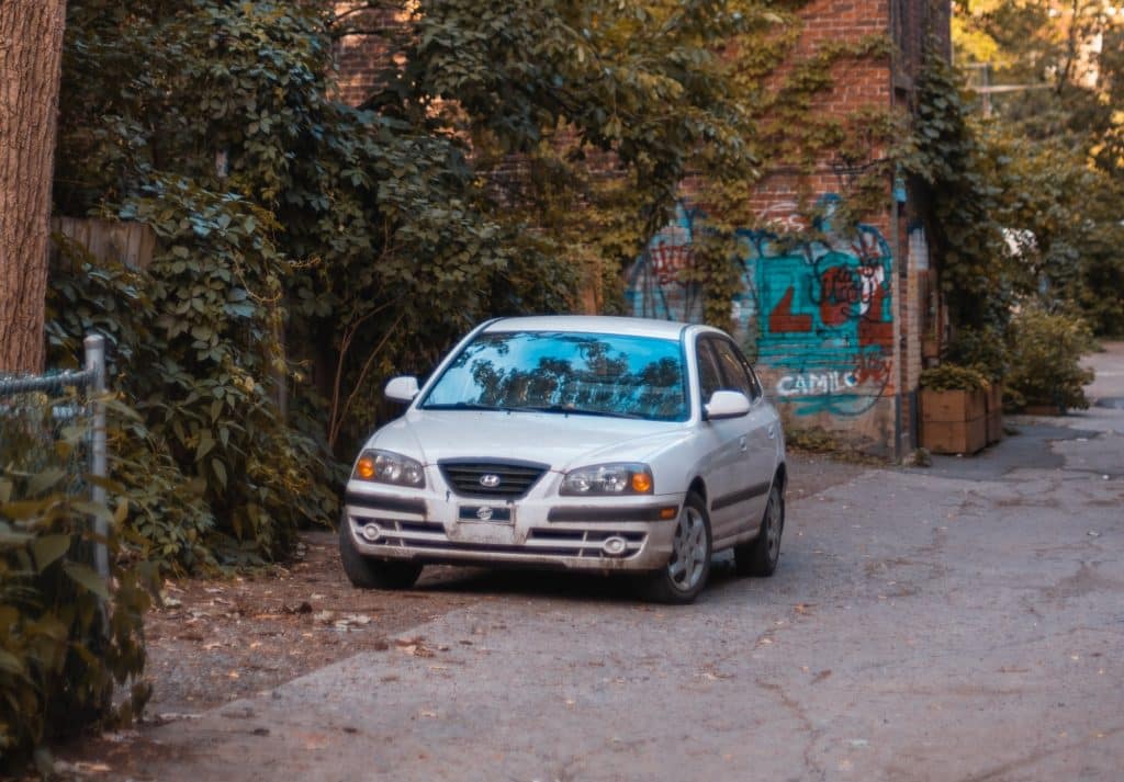 Retrouver voiture volée